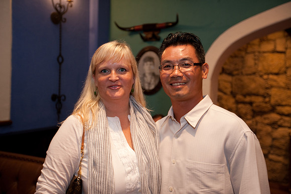Natasha & Jay Huang