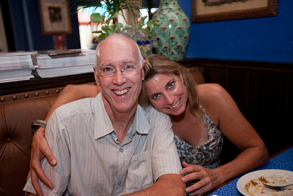 Barry Glading & Christina Lihan