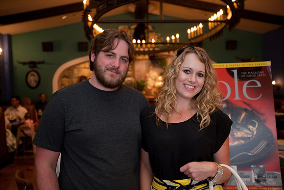 David Rose & Chelsea Greenwood