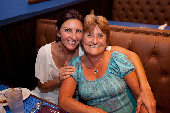 Lisette Hilton & Carol Virga