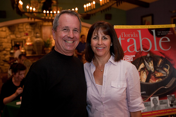 Steve & Dana Brown